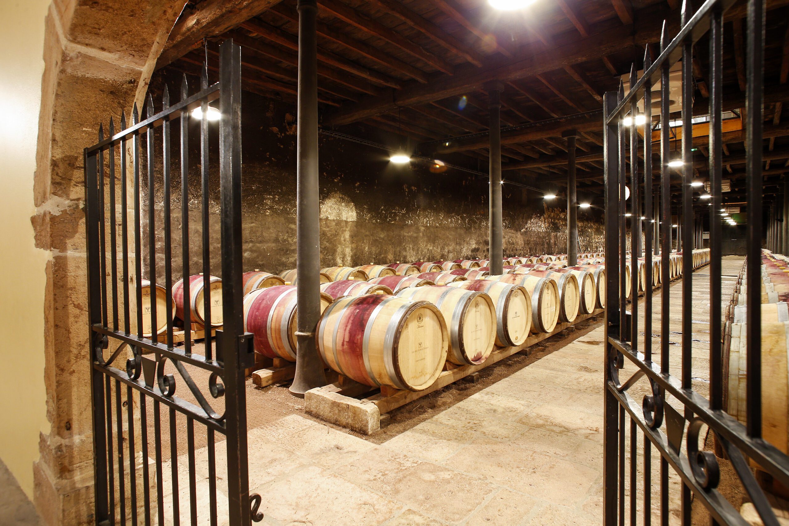 Hameau Duboeuf Le gîte d'Antoine<br />
Beaujolais