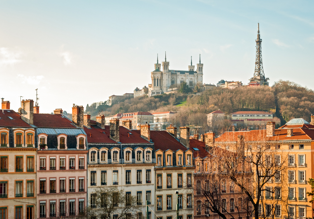 Lyon Le gîte d'Antoine<br />
Beaujolais