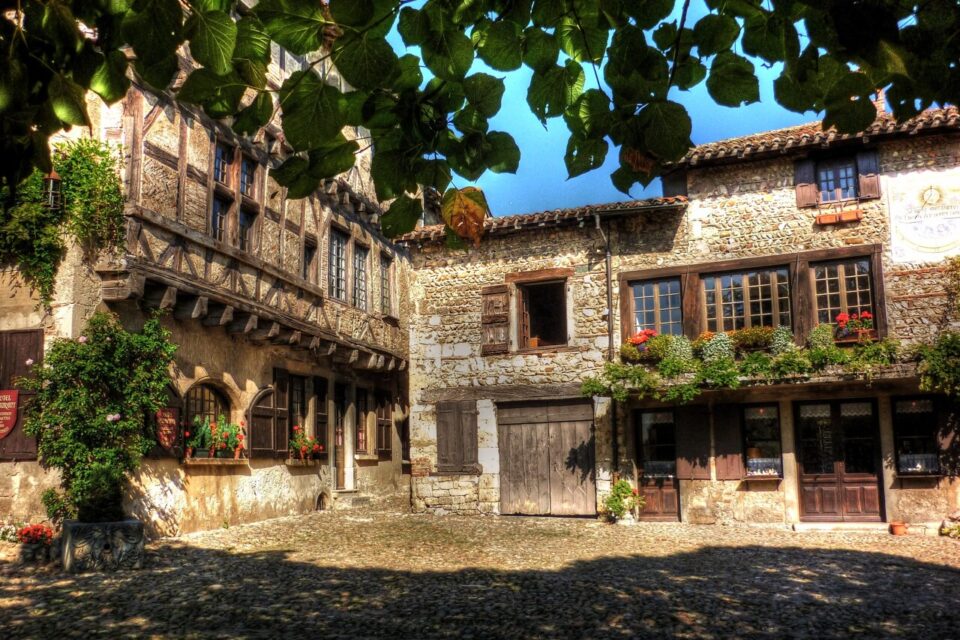 Pérouges Le gîte d'Antoine<br />
Beaujolais