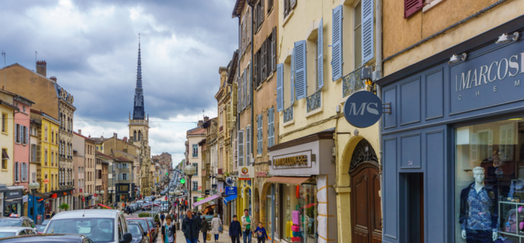 Villefranche Le gite d'Antoine<br />
Beaujolais