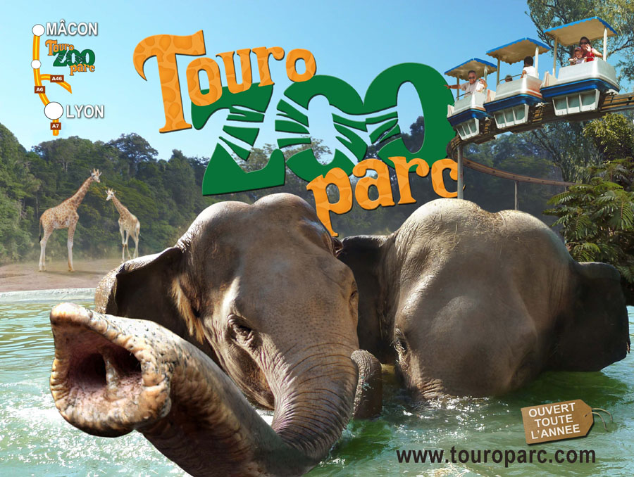 touroparc-zoo-2 Le gîte d'Antoine<br />
Beaujolais