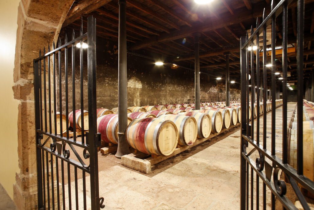 Le gîte d'Antoine Beaujolais