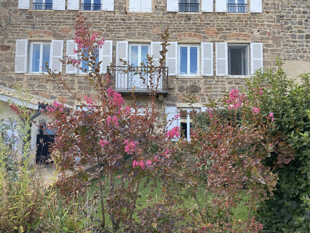 Le gîte d'Antoine Beaujolais