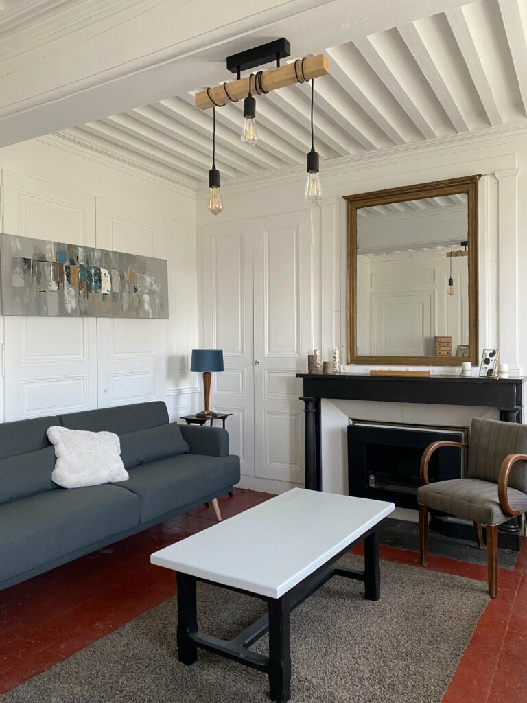 Le gîte d'Antoine Beaujolais