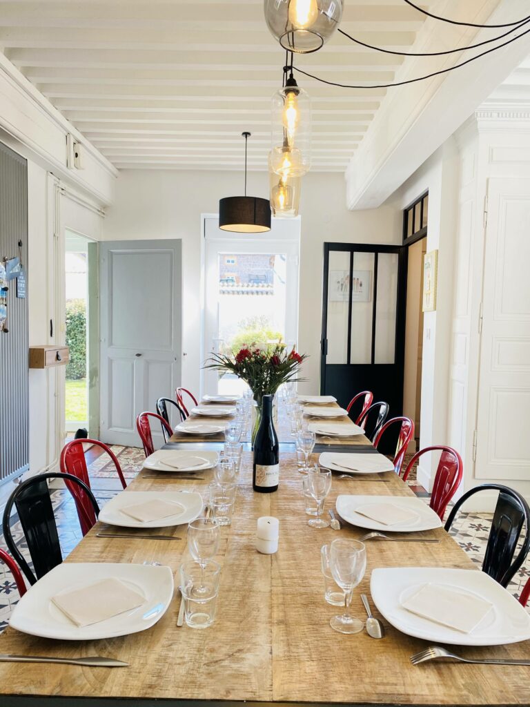 Le gîte d'Antoine Beaujolais